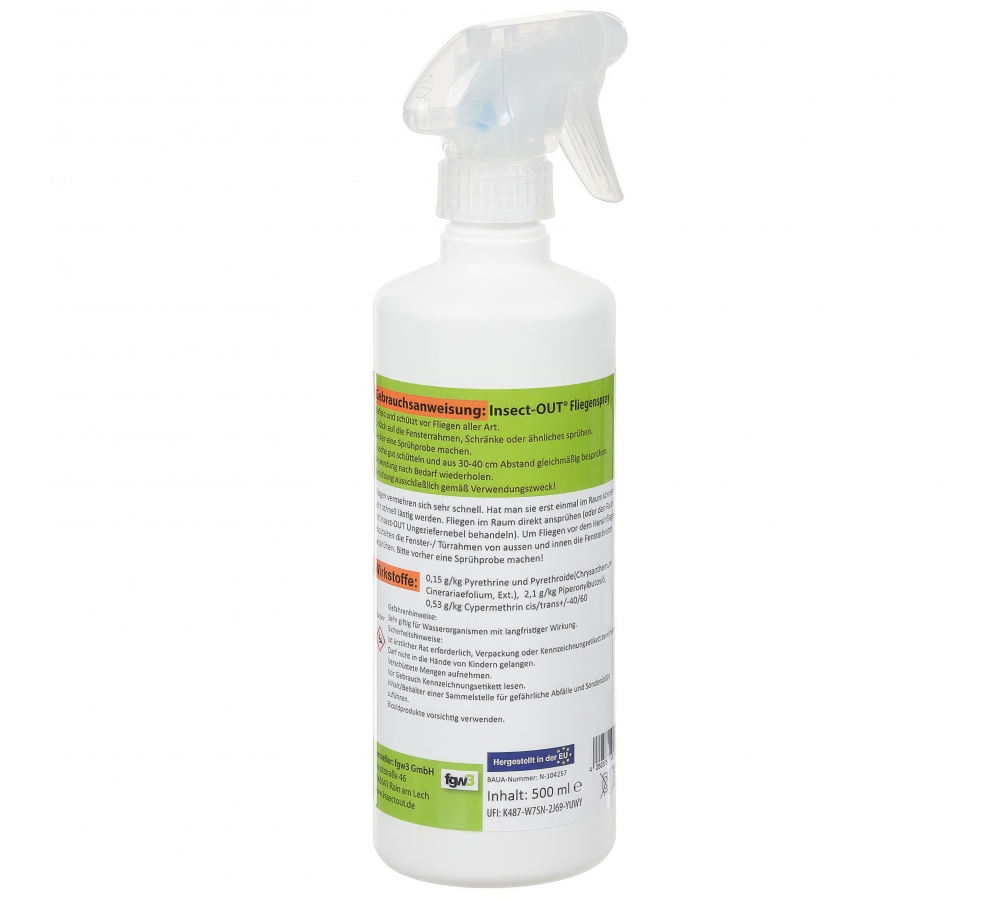 Insect-OUT Fliegenspray 500 ml