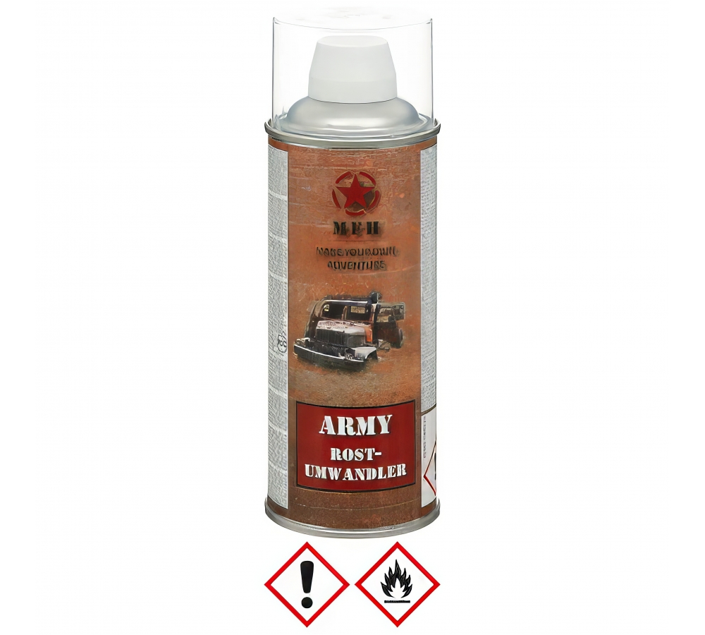 Army Rostumwandlerspray 400 ml