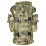 BW Savaş Sırt Çantası 65 l alüminyum çubuk HDT-FG