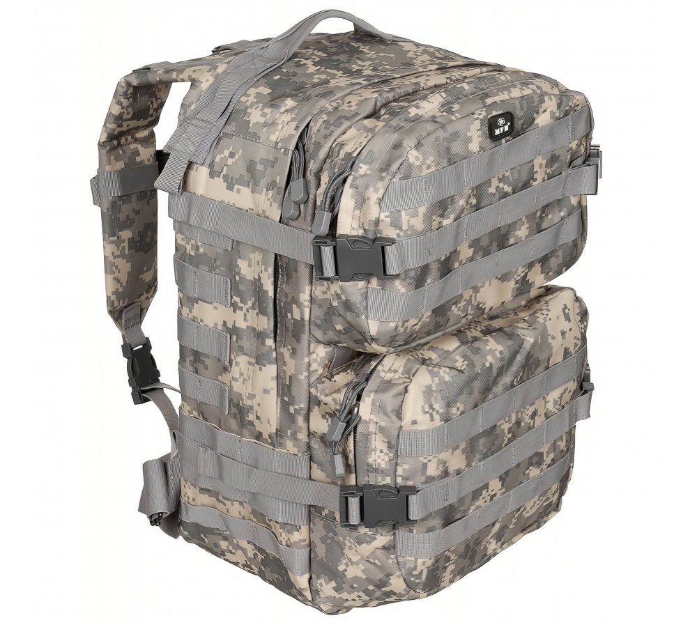 Sac à dos d'assaut II AT-digital