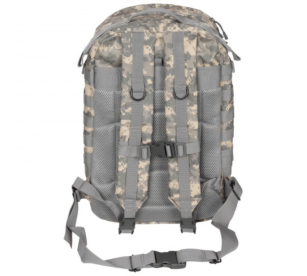 Sac à dos d'assaut II AT-digital