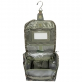 Waschzeugtasche flecktarn Cordura
