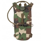 Trinkrucksack mit TPU-Beutel "Extreme" 2,5 l woodland
