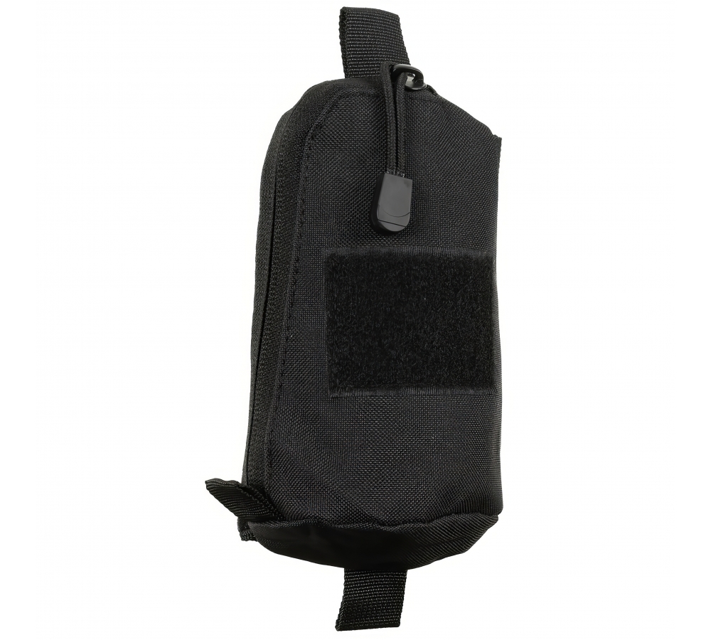 Omuz askısı için MOLLE siyah kılıf