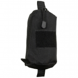 Omuz askısı için MOLLE siyah kılıf