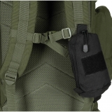 Omuz askısı için MOLLE siyah kılıf