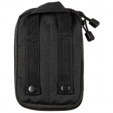 Borsa per Documenti/Smartphone MOLLE nera