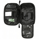 Borsa per Documenti/Smartphone MOLLE nera