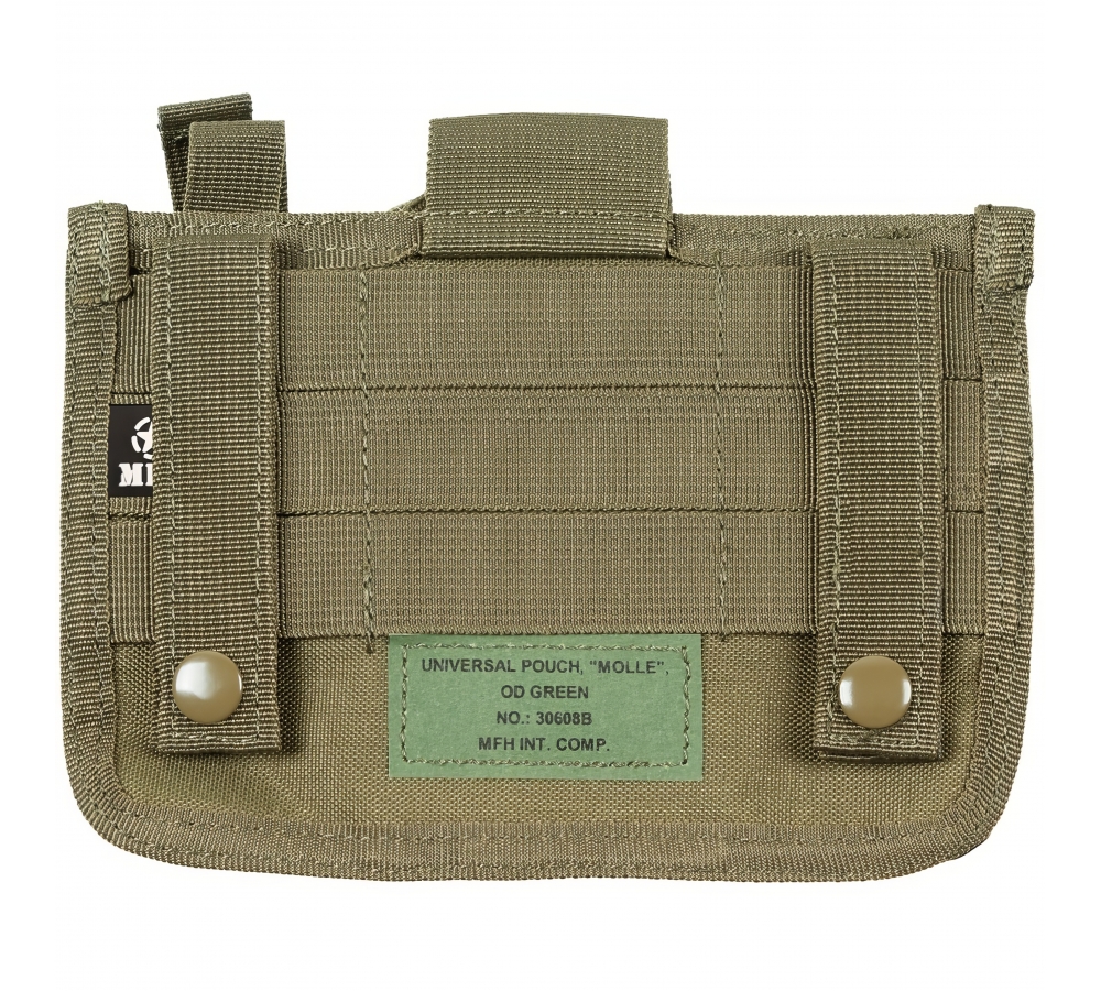 Evrensel Kılıf MOLLE OD yeşil