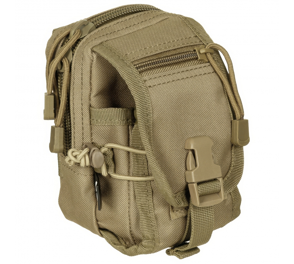 Marsupio Utility MOLLE coyote tan