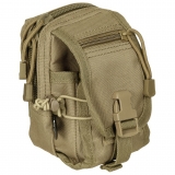 Marsupio Utility MOLLE coyote tan