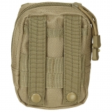 Marsupio Utility MOLLE coyote tan