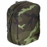Marsupio Utility MOLLE piccolo M 95 mimetico CZ
