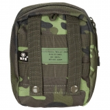 Marsupio Utility MOLLE piccolo M 95 mimetico CZ