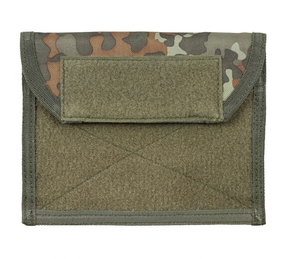 Marsupio MOLLE flecktarn
