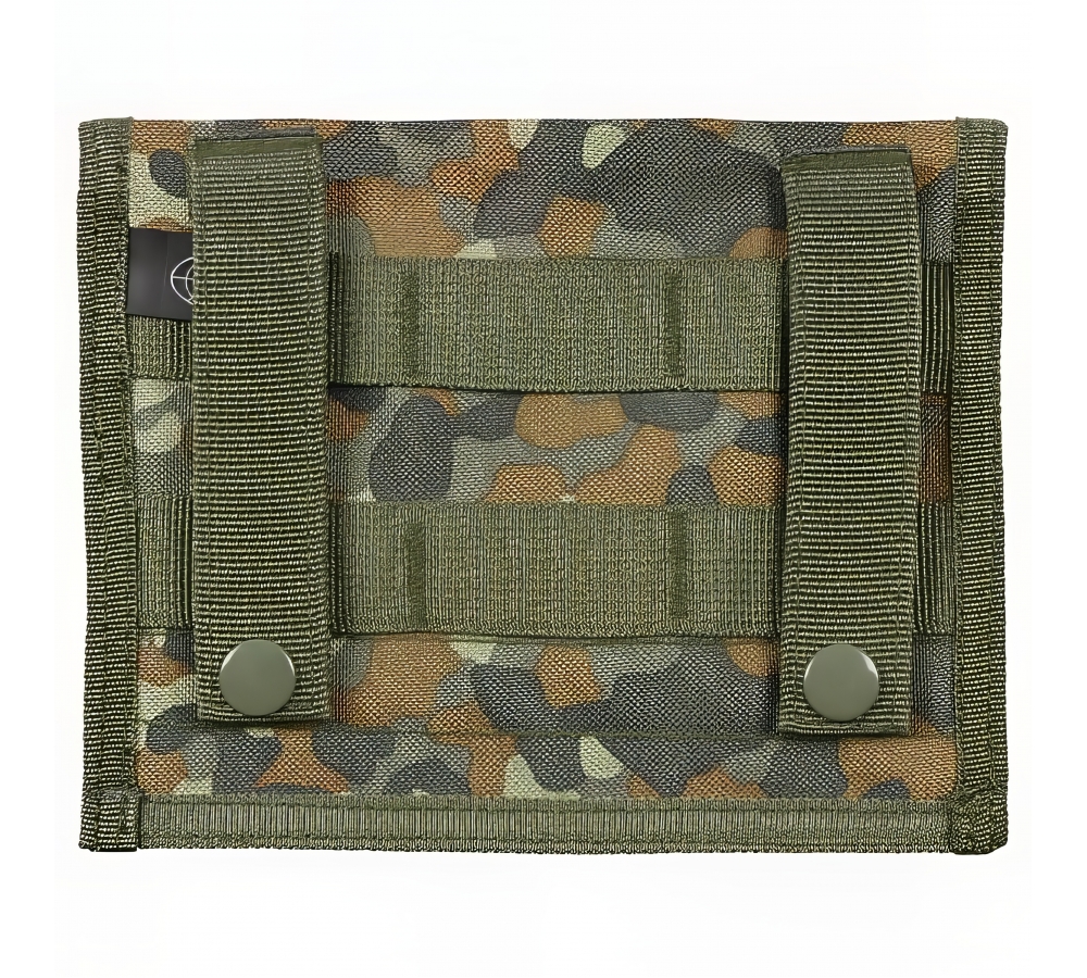 Marsupio MOLLE flecktarn