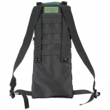 Trinksystem "MOLLE" 2,5 l mit TPU-Beutel schwarz