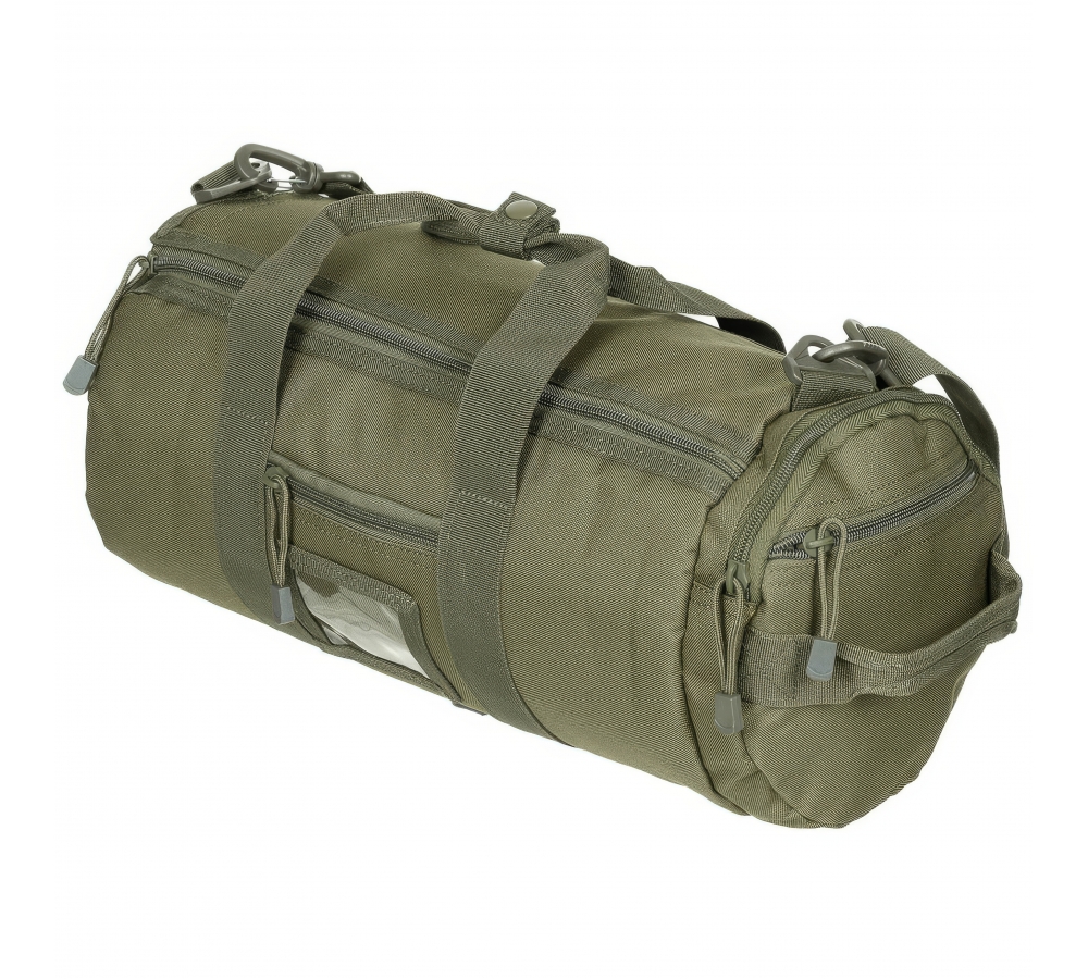 Operasyon Çantası yuvarlak MOLLE OD yeşil