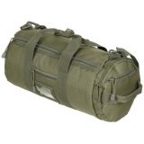 Operasyon Çantası yuvarlak MOLLE OD yeşil
