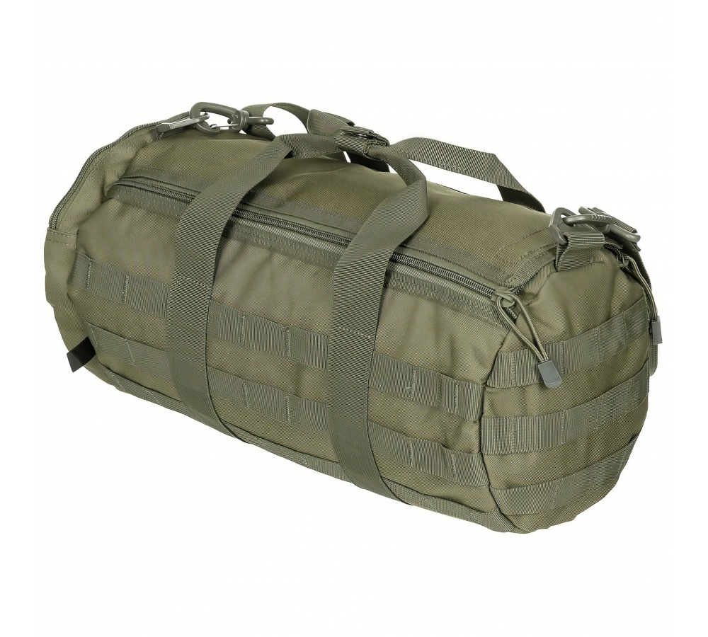 Operasyon Çantası yuvarlak MOLLE OD yeşil