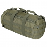Operasyon Çantası yuvarlak MOLLE OD yeşil