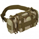 Hip- and Shoulder Bag 3 colours desert