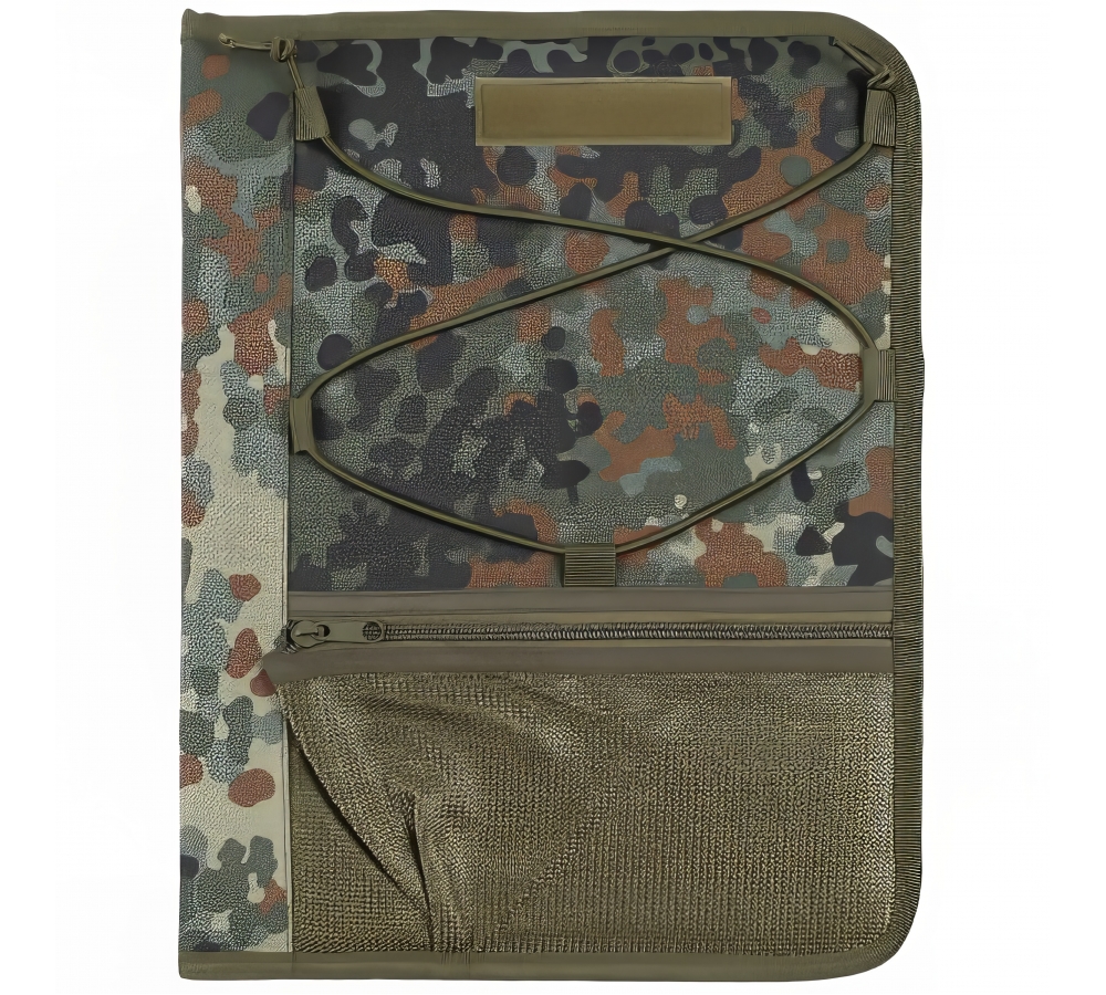 Psací desky, Flecktarn, A4 – MFH