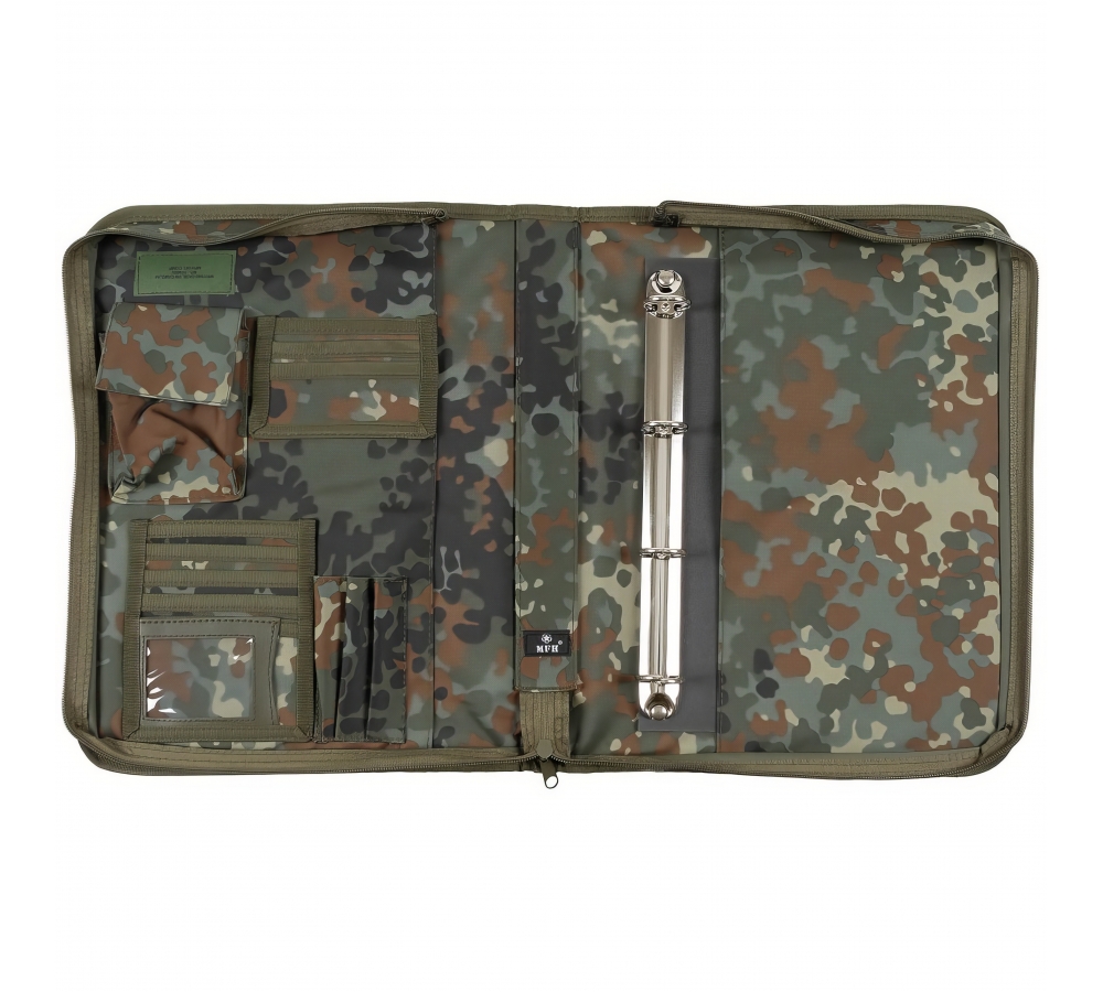 Psací desky, Flecktarn, A4 – MFH
