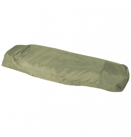 Sleeping Bag Cover Modular 3-Layer-Laminate OD green