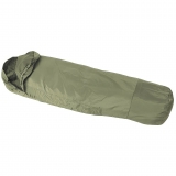 Sleeping Bag Cover Modular 3-Layer-Laminate OD green