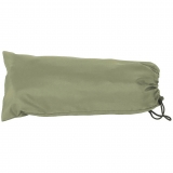 Sleeping Bag Cover Modular 3-Layer-Laminate OD green