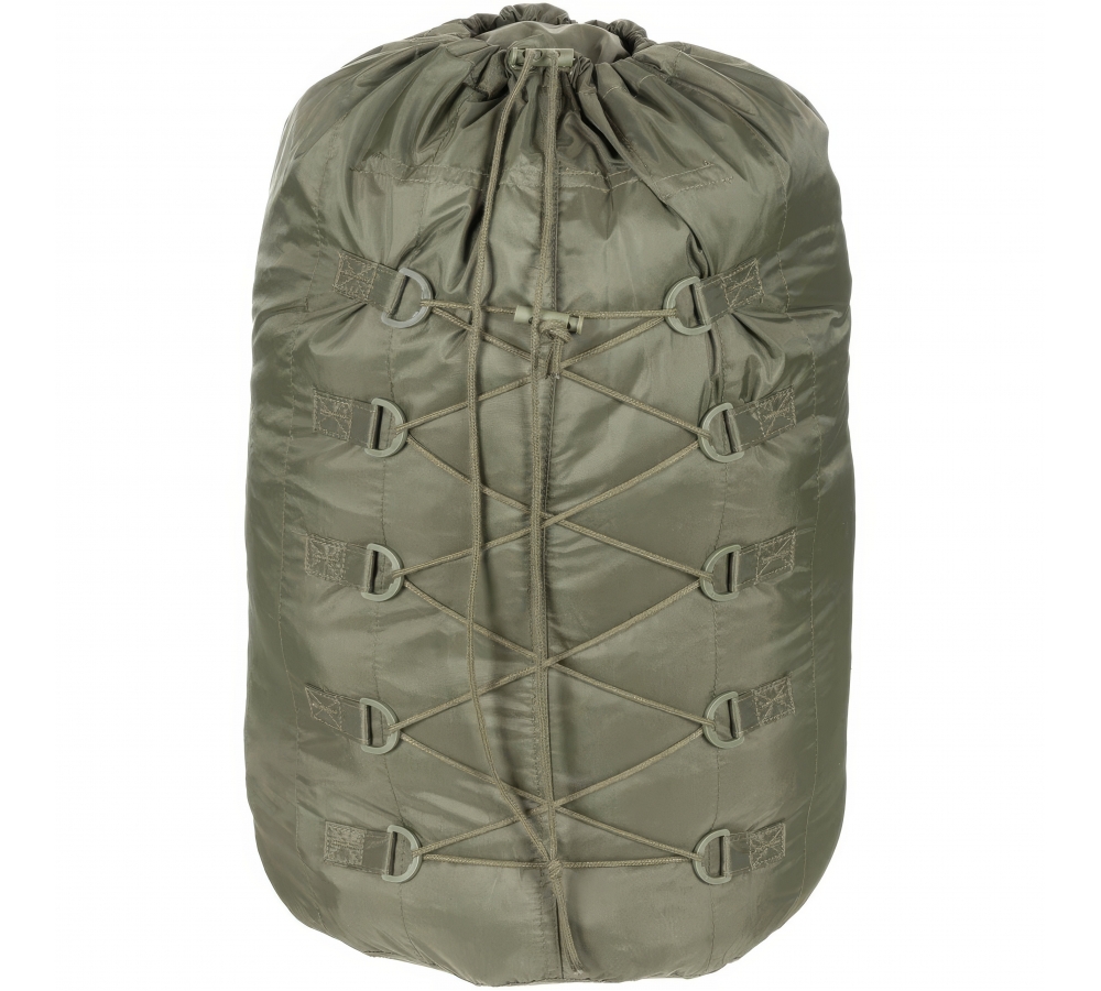 BW Kompressionssack oliv für Schlafsack