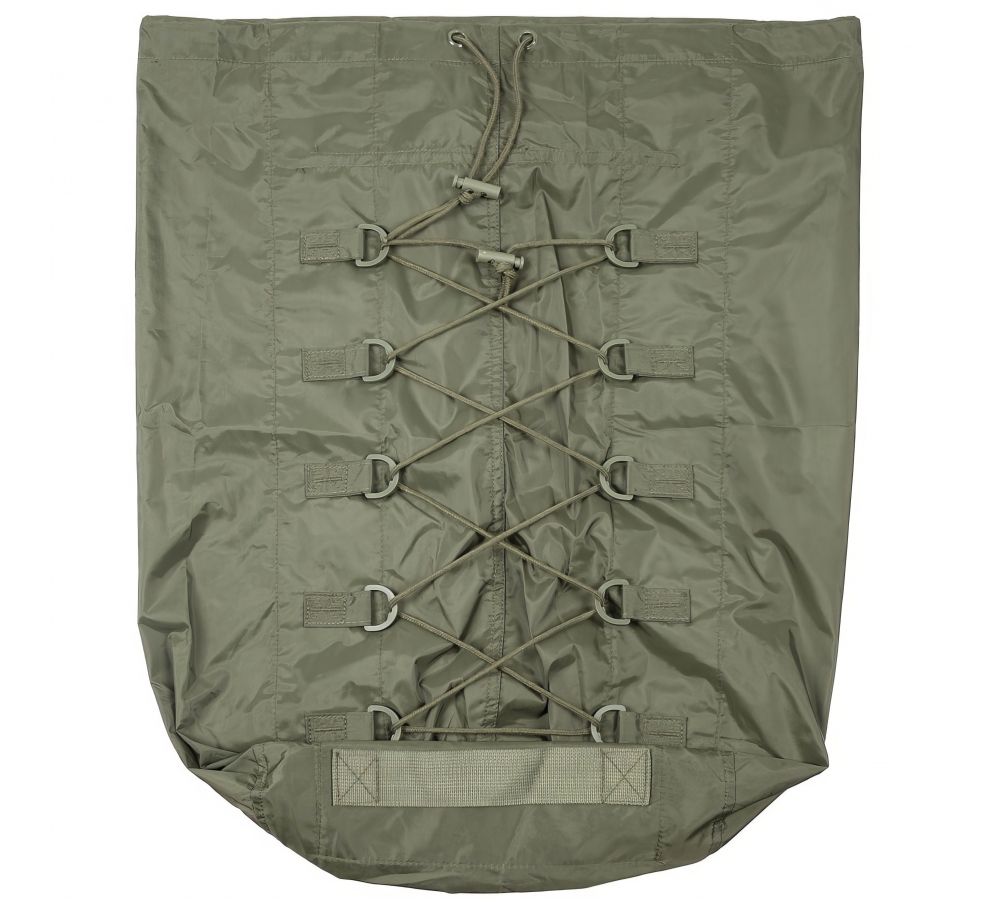 BW Kompressionssack oliv für Schlafsack
