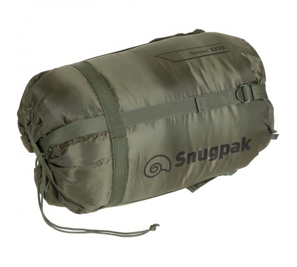 Sleeping Bag Snugpak "Sleeper Lite" OD green