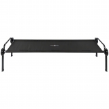 Feldbett Disc-O-Bed "ONE L" schwarz