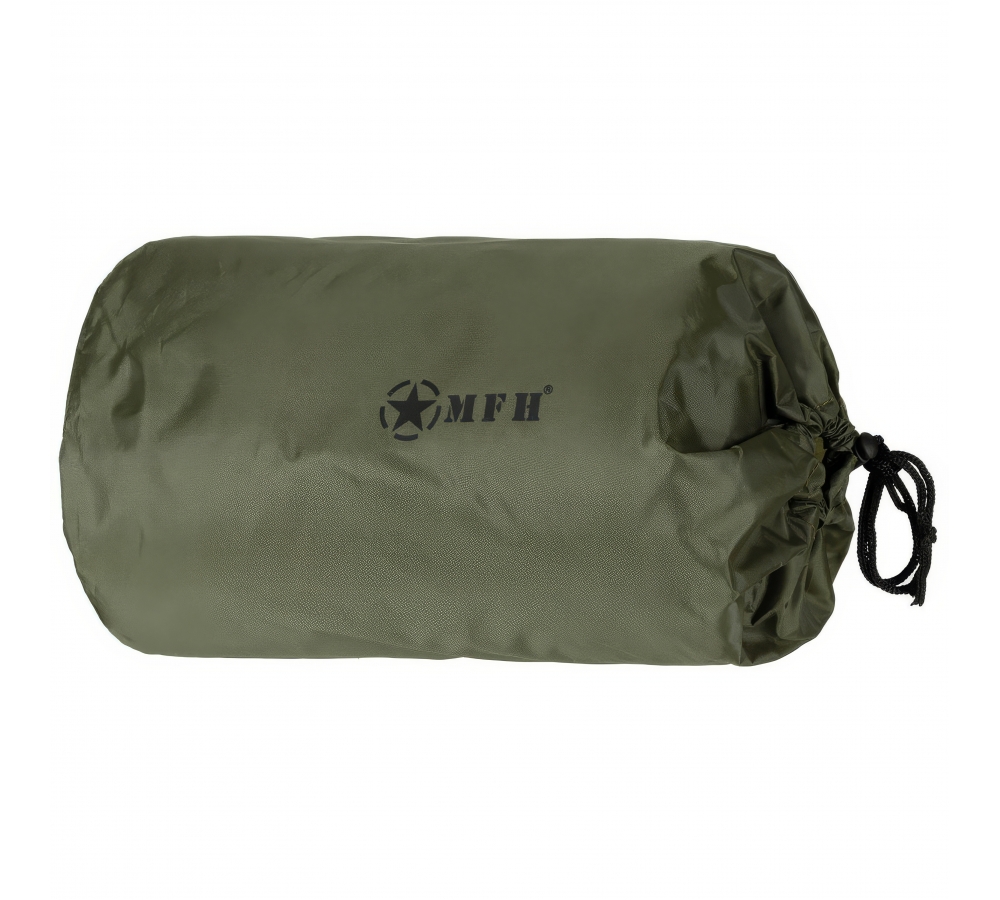 Fleece-Decke M 95 CZ tarn ca. 200 x 150 cm