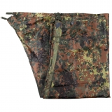 Plane "Hexagon-Tarp" flecktarn ca. 340 x 310 cm