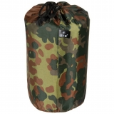 Plane "Hexagon-Tarp" flecktarn ca. 340 x 310 cm