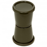 Gewürzstreuerset 2-teilig oliv