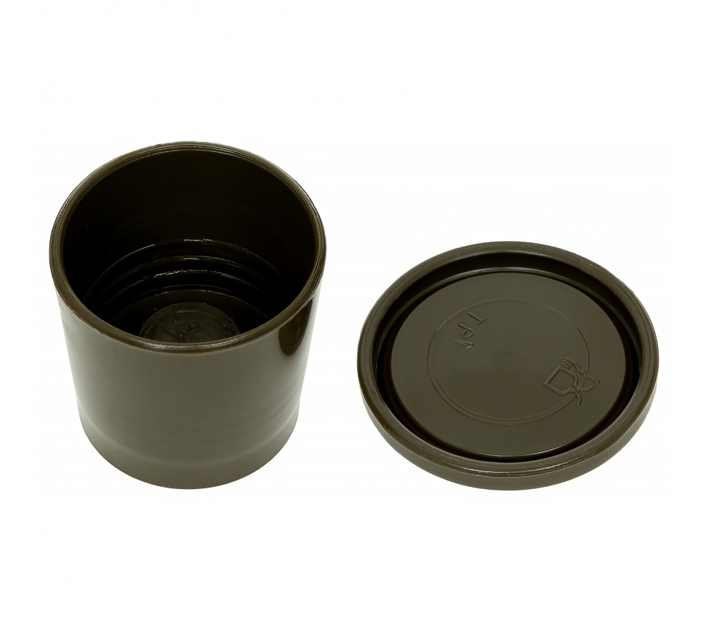 Gewürzstreuerset 2-teilig oliv