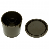 Gewürzstreuerset 2-teilig oliv