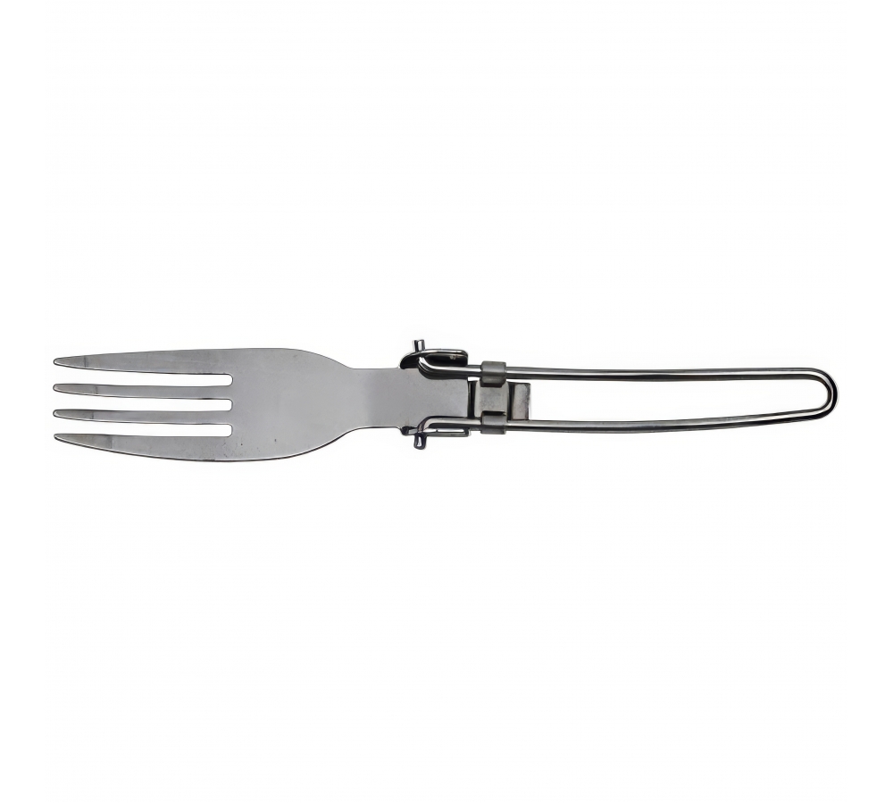 Gabel, klappbar, Edelstahl, 16,5 cm offen, 25 g