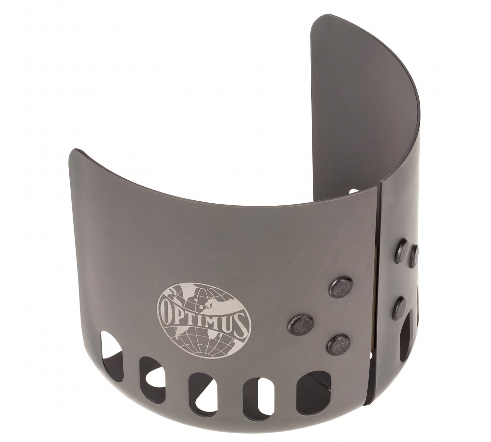 Windschutz "Clip-on", für Gaskartusche, OPTIMUS
