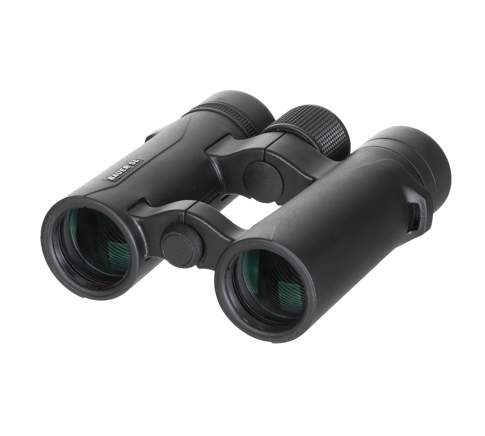 BAUER Fernglas Outdoor SL 10 x 34 wasserdicht schwarz