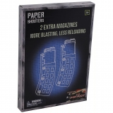 PAPER SHOOTERS Bausatz Magazin "Patriot" 2er Pack
