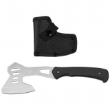 Tomahawk, "Light", ABS-Griff, Scheide, MFH