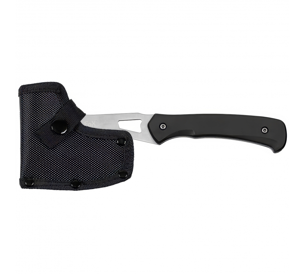 Tomahawk, "Light", ABS-Griff, Scheide, MFH