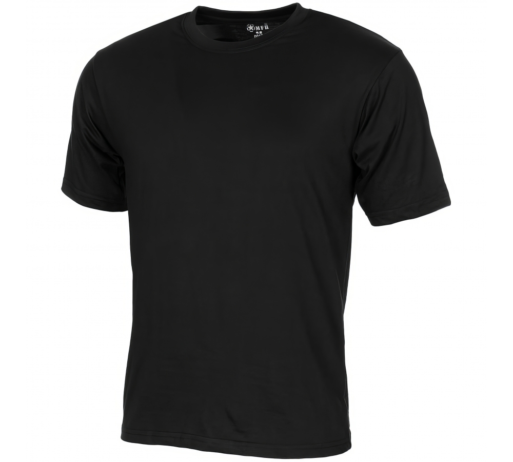 US T-Shirt "Streetstyle" schwarz 140-145 g/m²