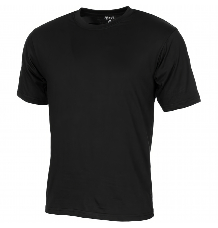 US T-Shirt "Streetstyle" schwarz 140-145 g/m²