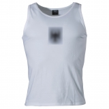 BW Tank-Top weiß mit Adler